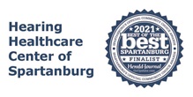 Hearing Healthcare Center of Spartanburg Logo